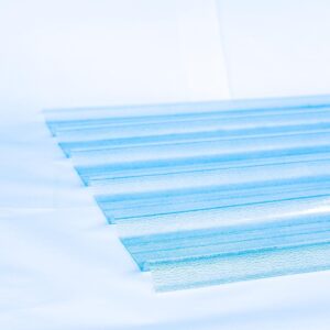 Cleardek 1.5 MM MaxCover 3.6 Meter Polycarbonate Sheet